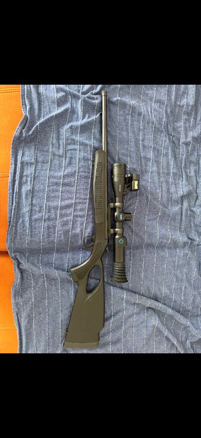 Bergara BA13 Thumbhole Takedown