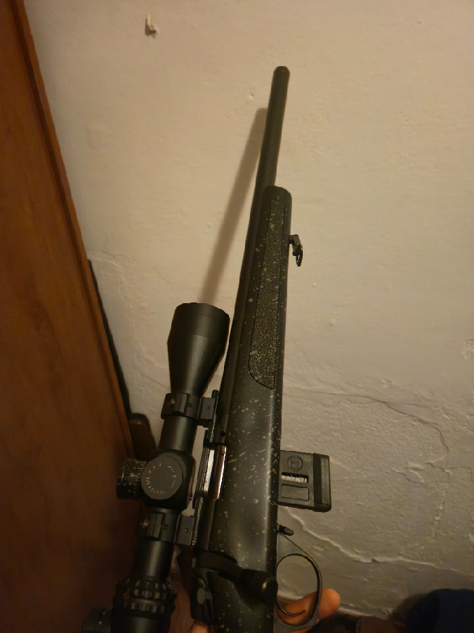 Bergara BMR Carbon 17 HMR