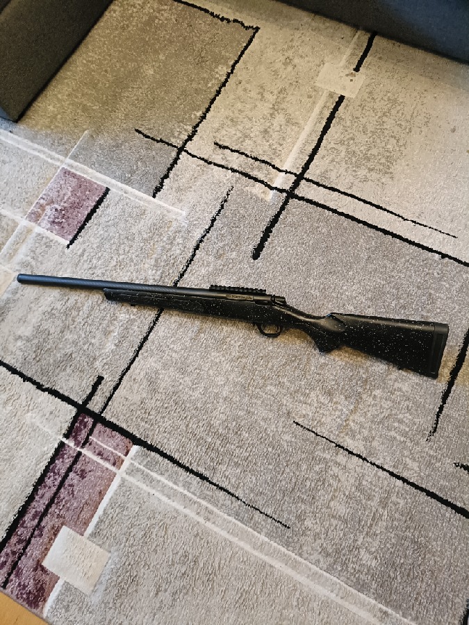 Bergara BMR Carbon 22 WMR