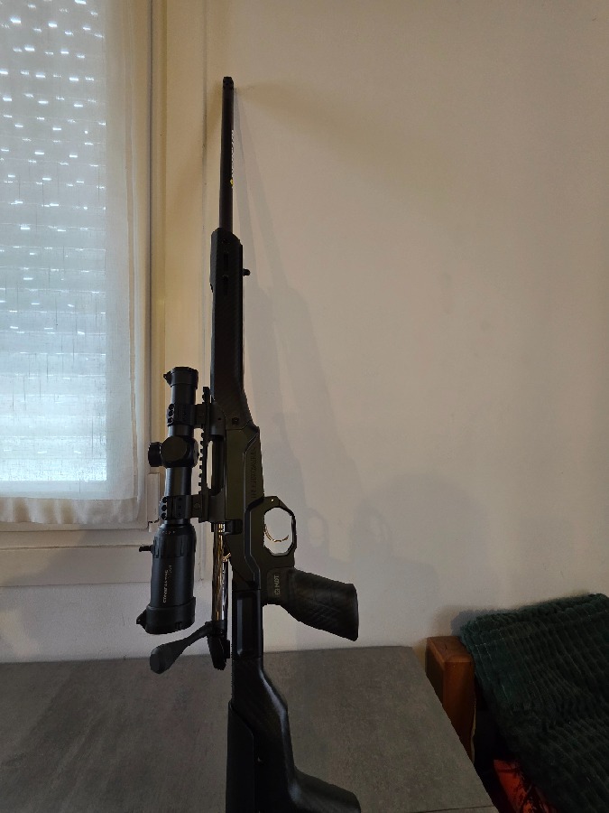 Bergara Premier Elevate 6.5 PRC