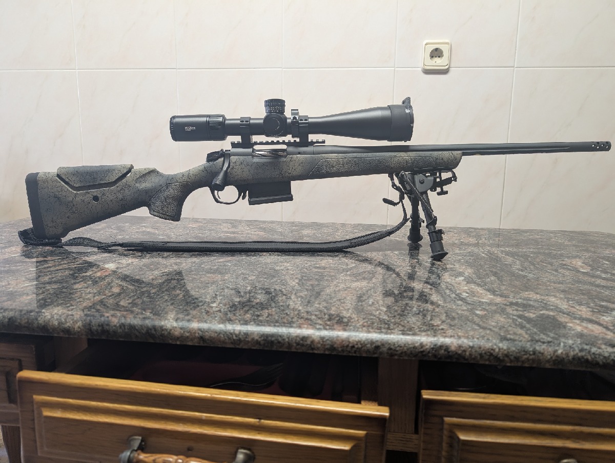 Bergara Sierra 6.5 Creedmoor