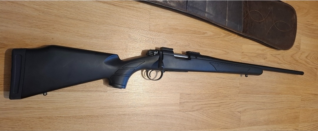 Bergara Sporter B14 243 Win