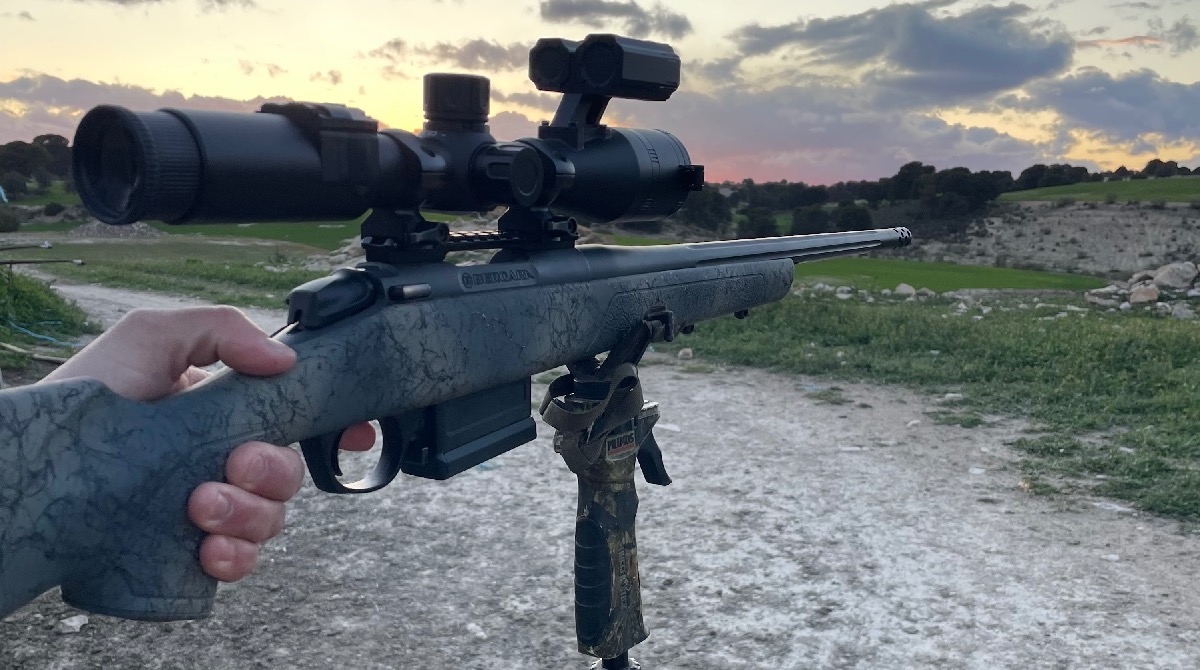 Bergara B14 Wilderness Sierra