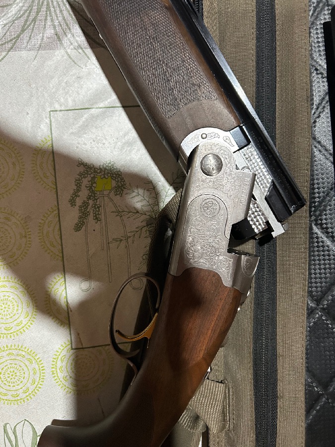 Beretta 686 Silver Pigeon 1