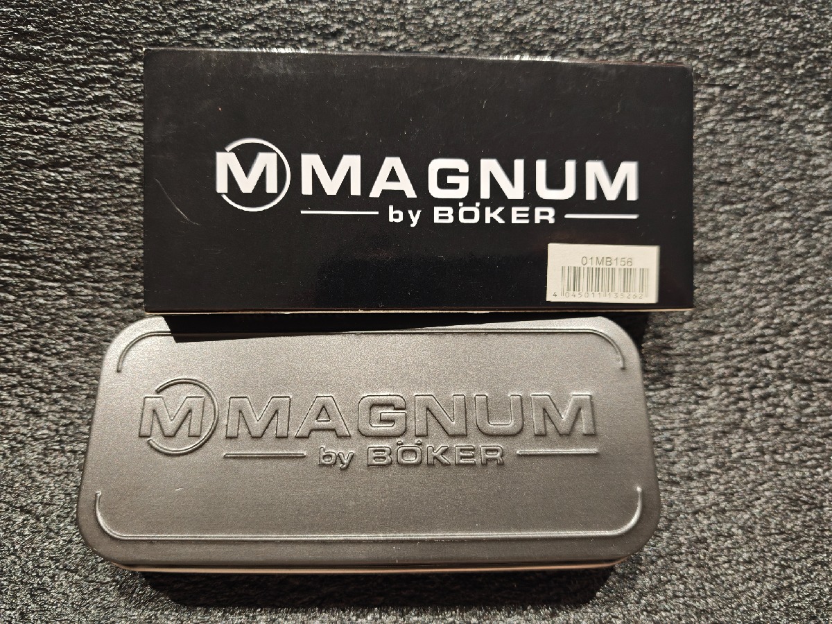 Böker Magnum Buddy 01MB156