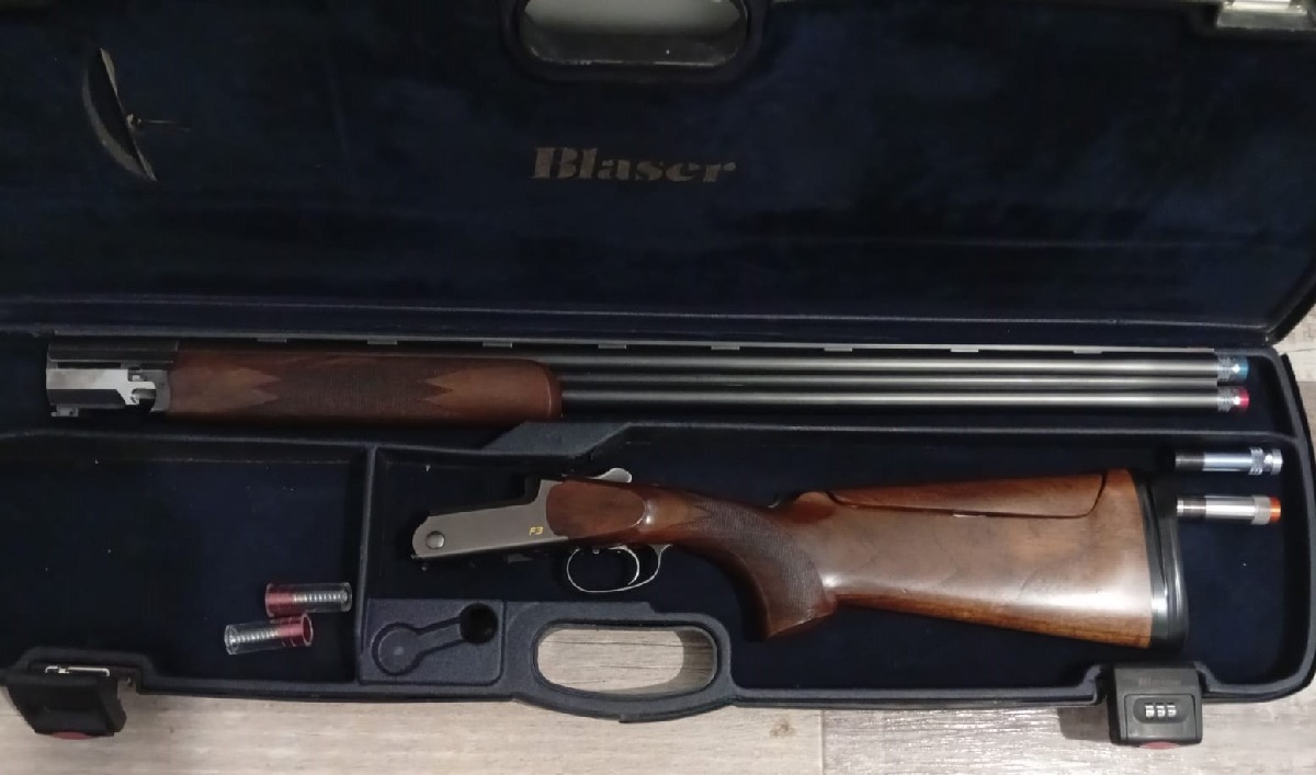 Blaser F3 Compack Sporting