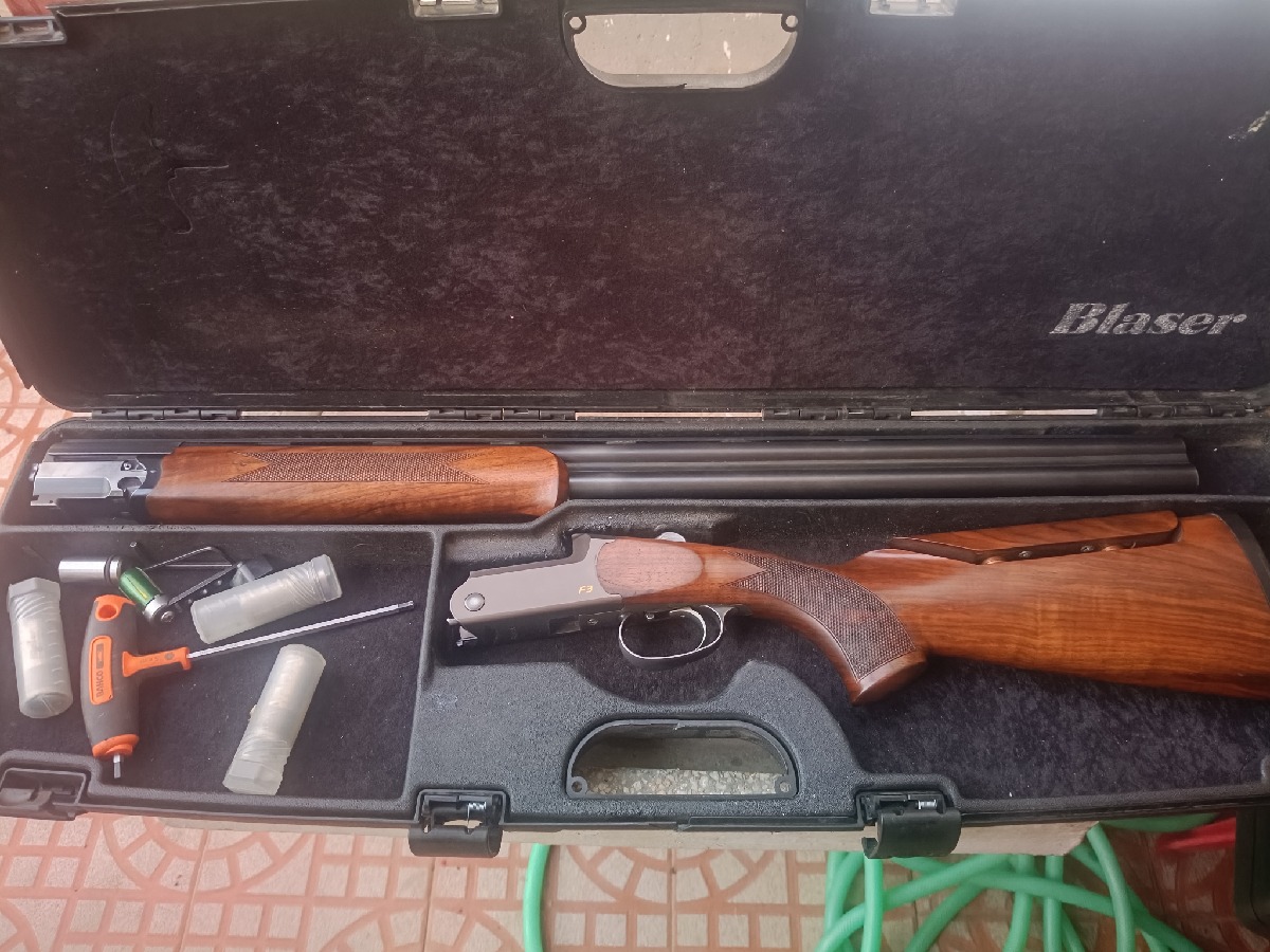 Blaser F3 Sporting