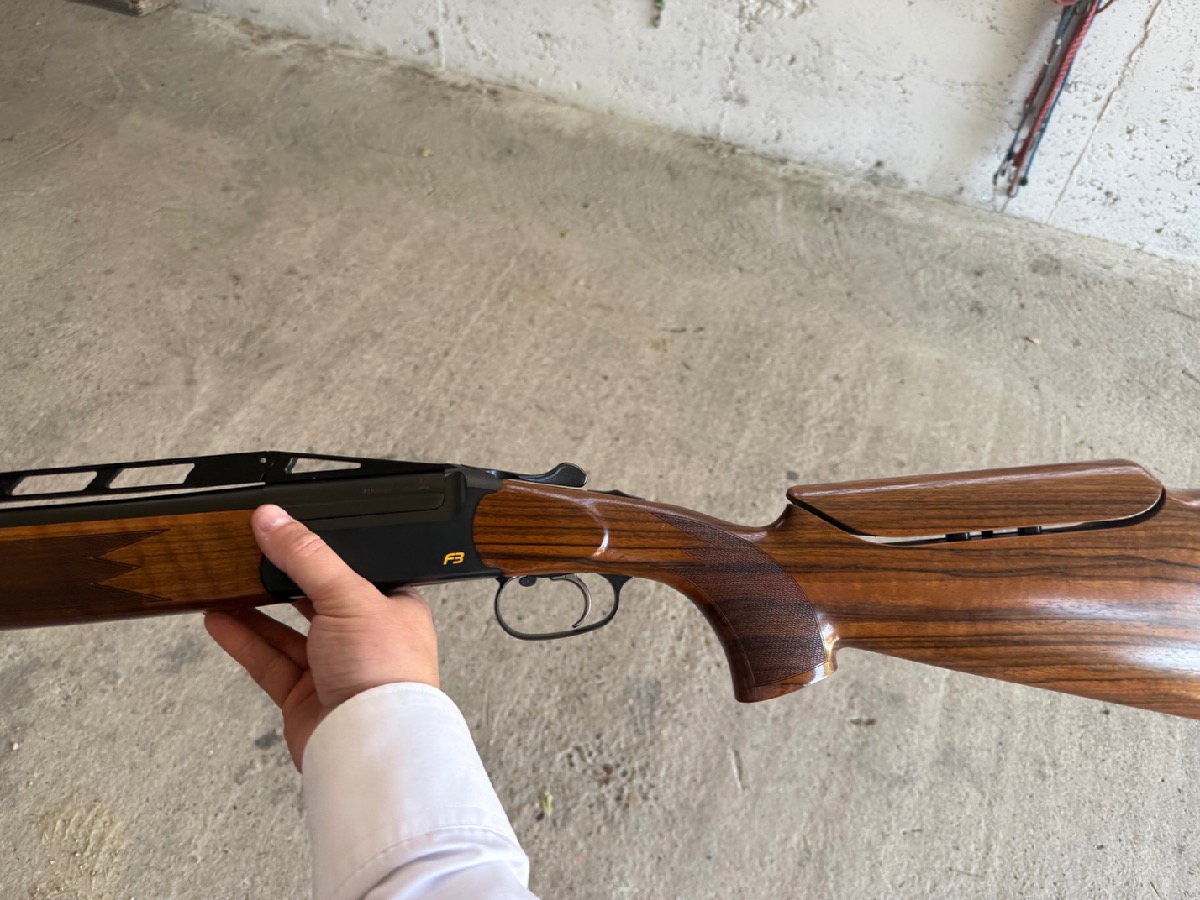 Blaser F3 supersport