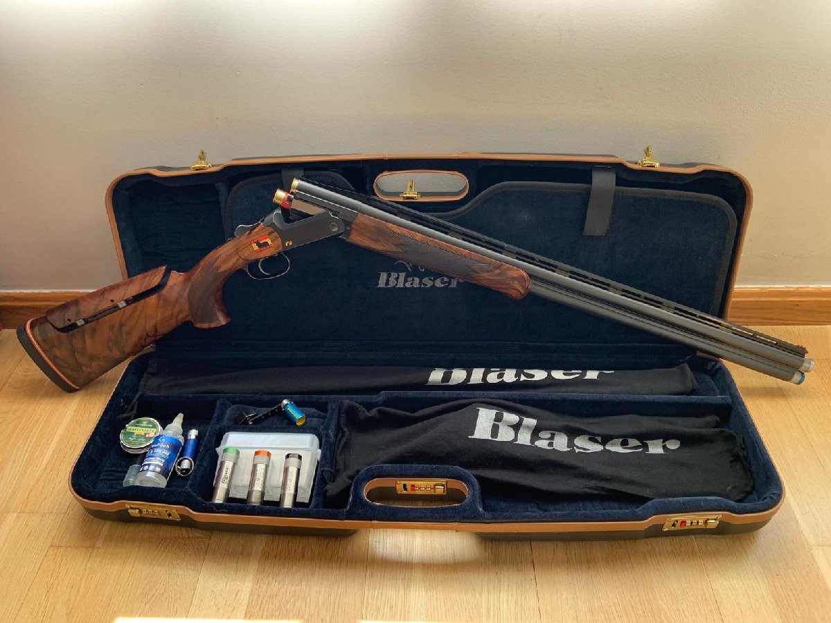 BLASER F3 VANTAGE calibre 12