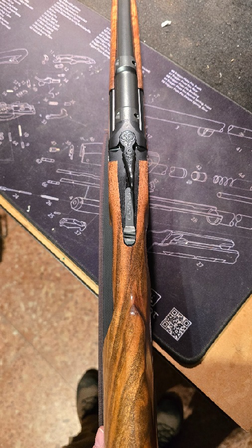 Blaser K95 .270 Weatherby