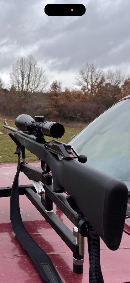 Blaser R8 Calibre 270