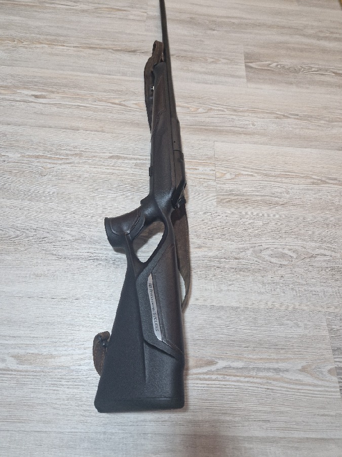 Blaser R8 Success Lither 270 WSM