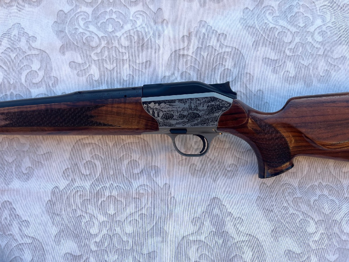 Vendo Rifle Blaser R8 Luxus Calibre 30-06 en Perfecto Estado