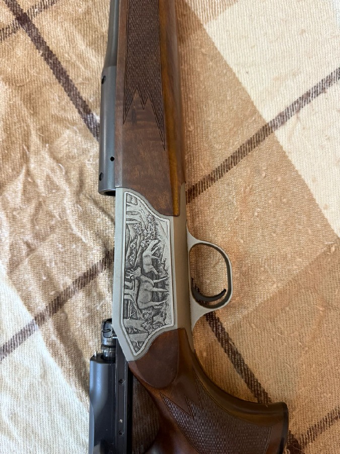 Blaser R8 Luxus 300 Win Mag