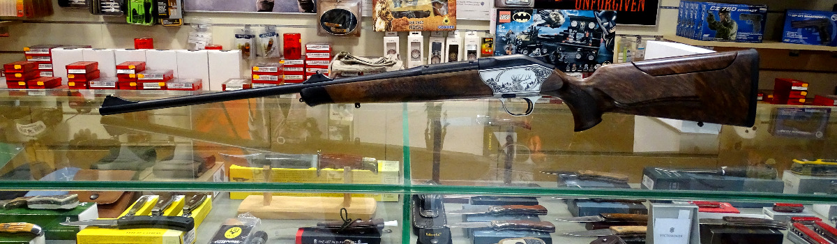 Blaser R8 Luxus 300 WM