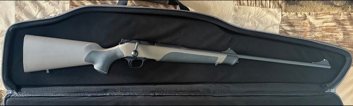 Blaser R8 Profesional 7mm RM Marrón