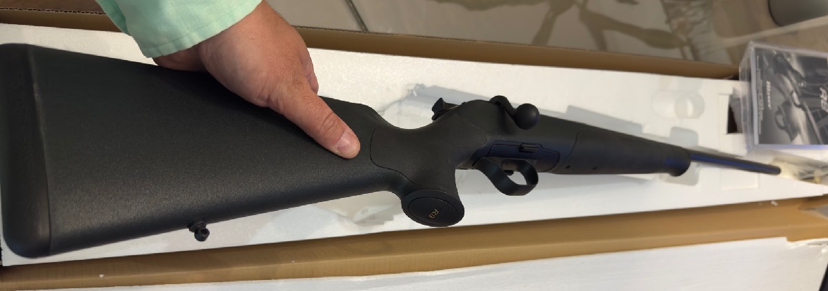 Blaser R8, Professional Nuevo 300 Win Mag