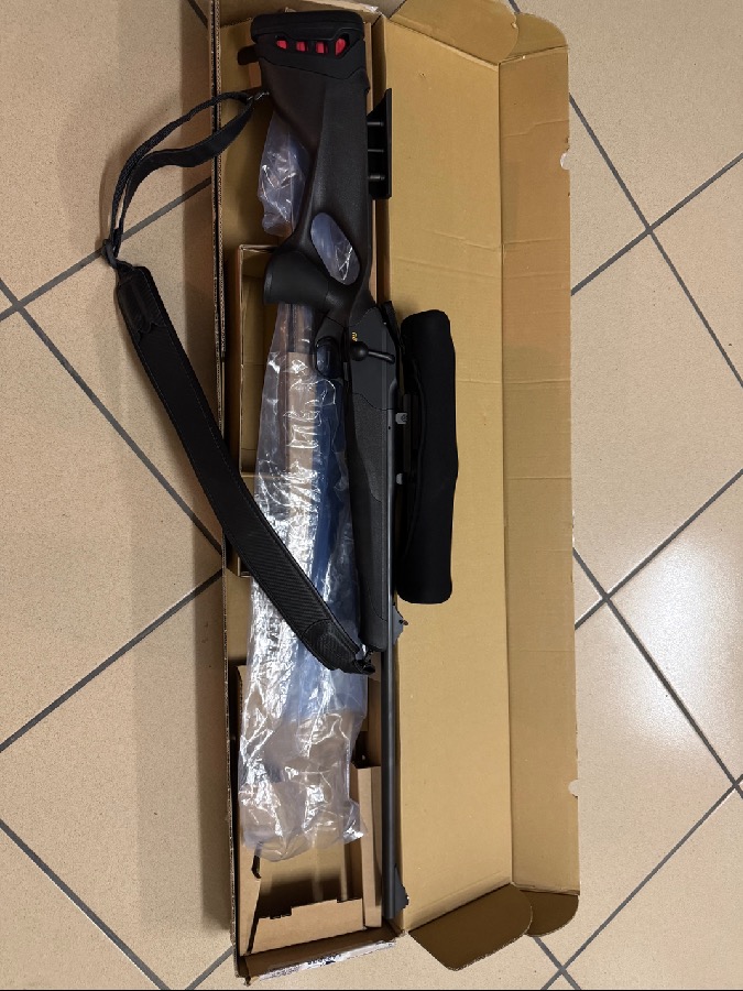 Blaser R8 Ultimate Full