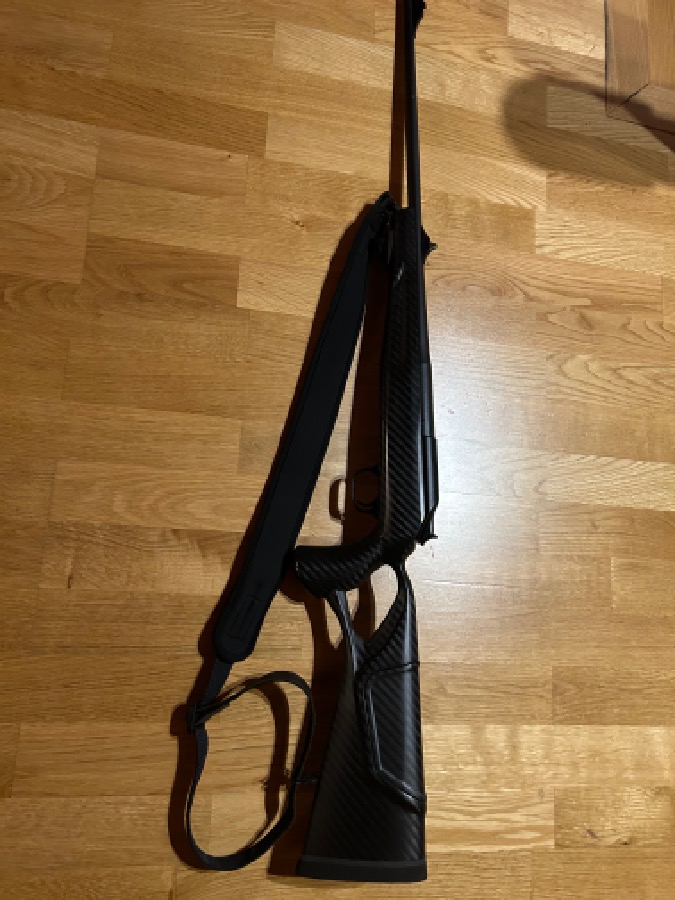 Blaser R93 7mm con culata carbono