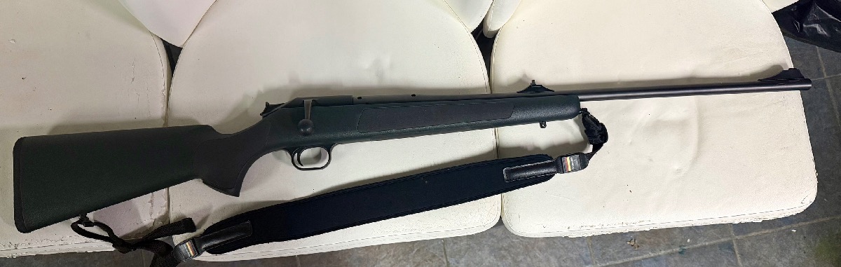 Blaser R93 Cal. 300WM