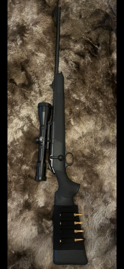 Blaser R93 Calibre 300WM