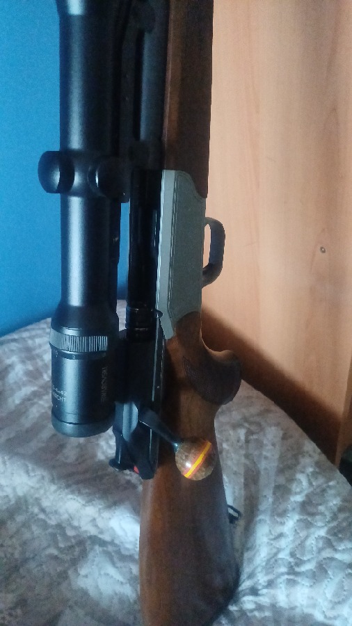 Blaser R93 estándar calibre 300 WM