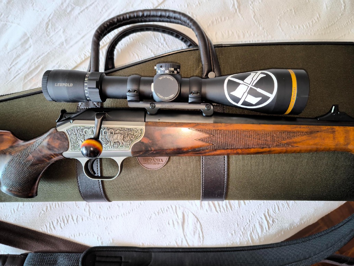 Blaser r93 luxus 