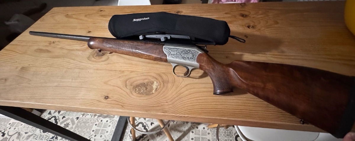 Blaser R93 luxus 