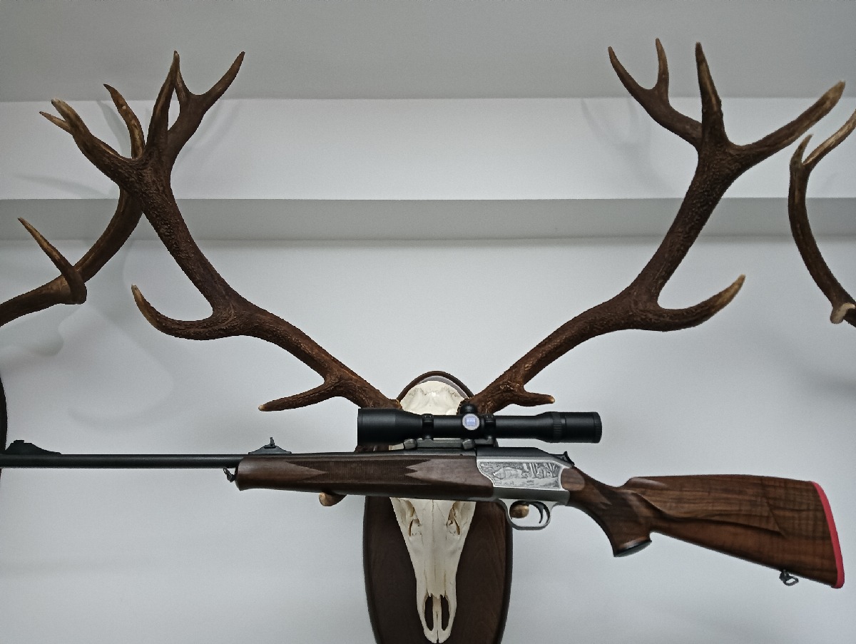 Blaser R93 Luxus España