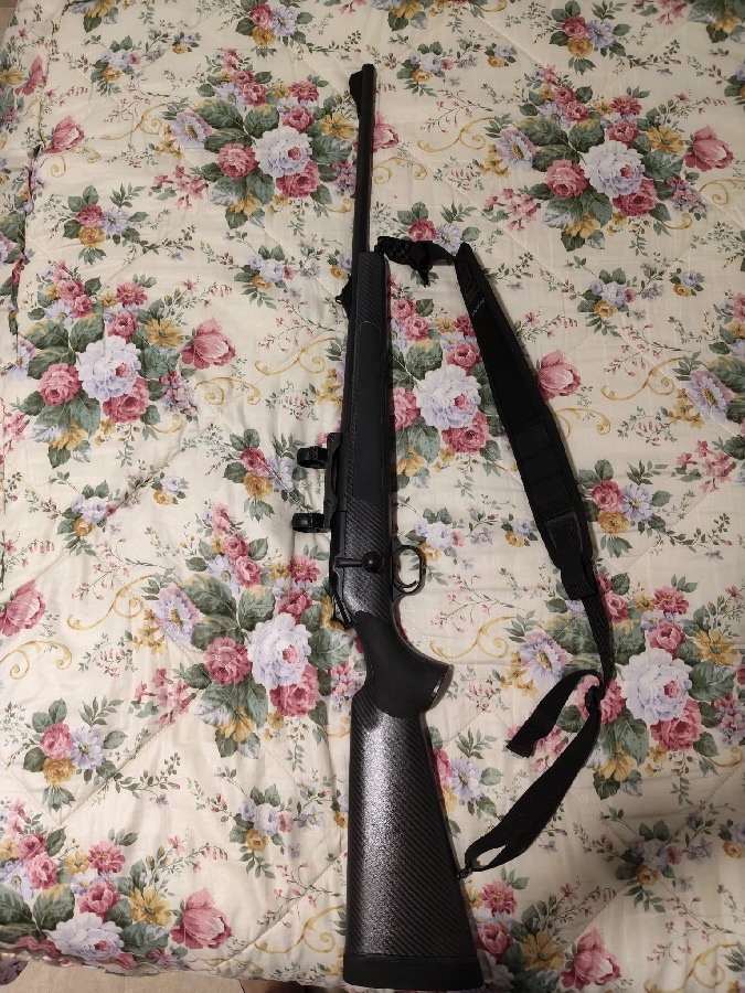 Blaser R93 Profesional 30-06