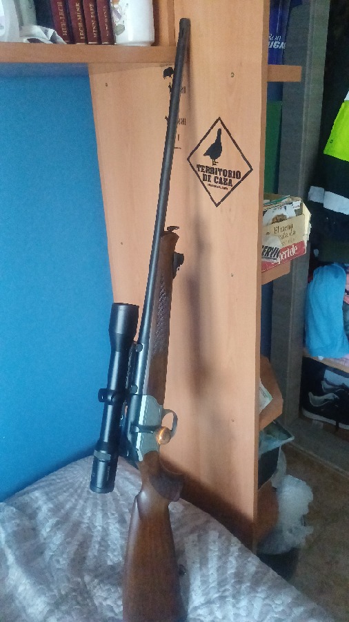 Blaser R93 estándar calibre 300 WM