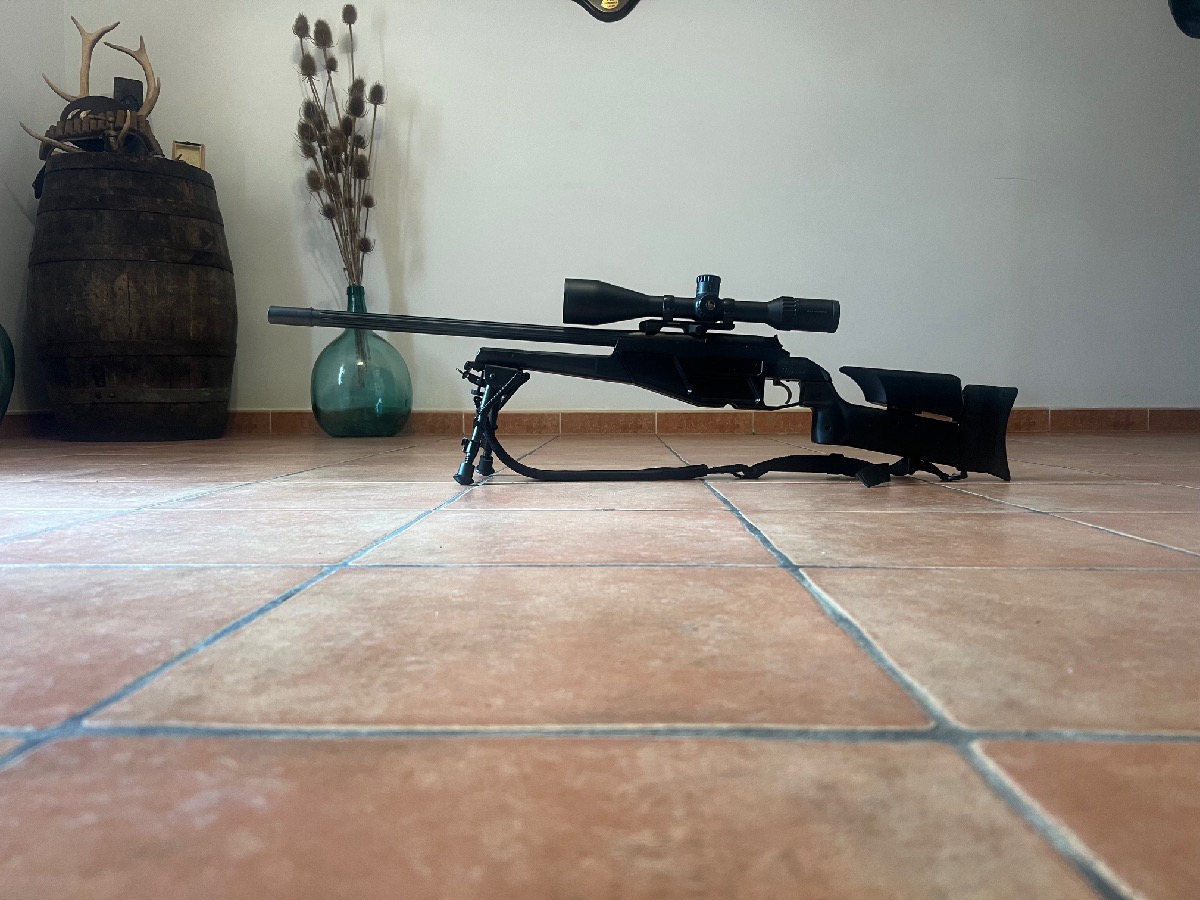Rifle Blaser R93 Cal .308