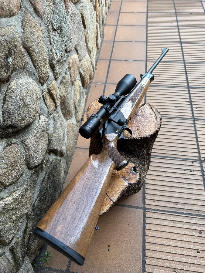 Blaser Standard 8,5x55