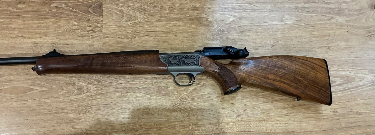 Blaser R93 zurdos 375 H&H