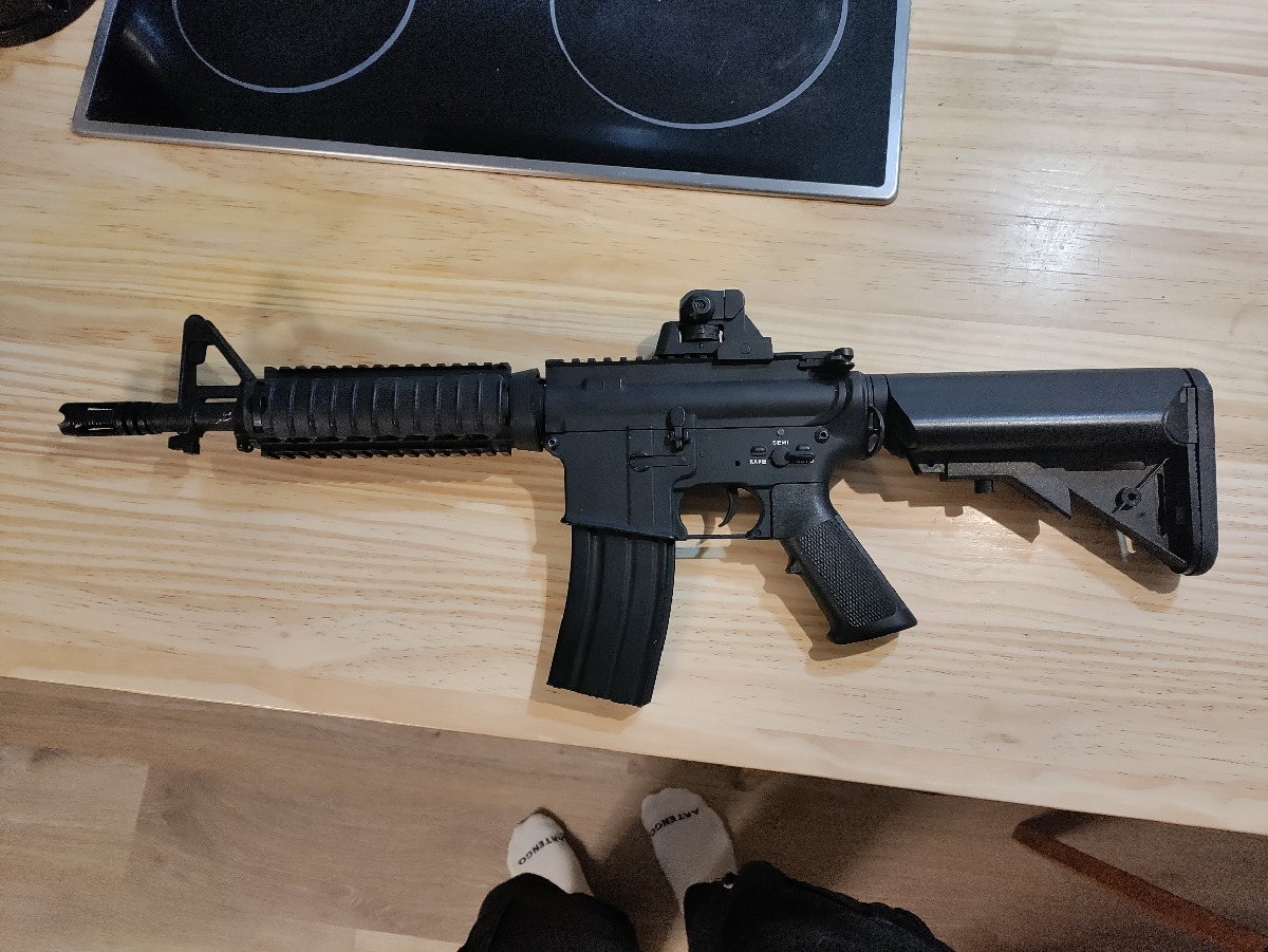 Boyi / D-Boys M4 BIM 4 Series