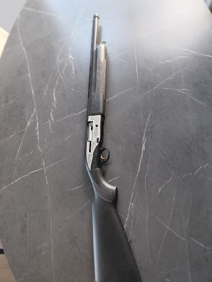 Breda Altair Luxo Calibre 12