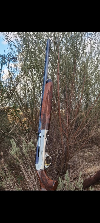 Breda Titano Níquel Calibre 12