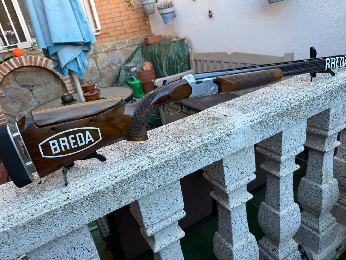 Breda Vega Especial Trap