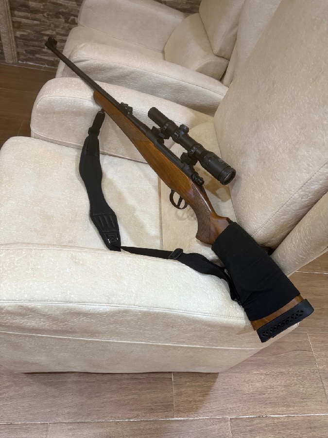 Brno 375 H&H