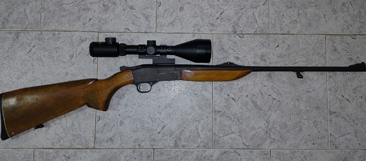 Brno ZBK110 Monotiro