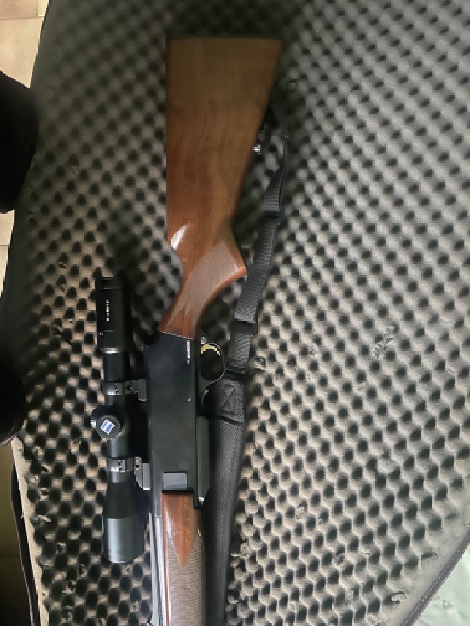 Browing semiautomatico