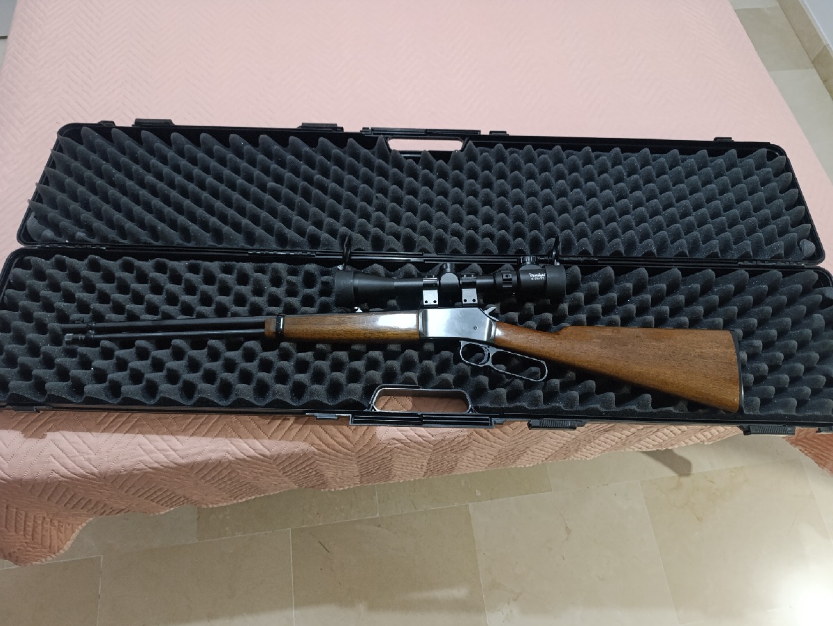 Browning .22 de palanca