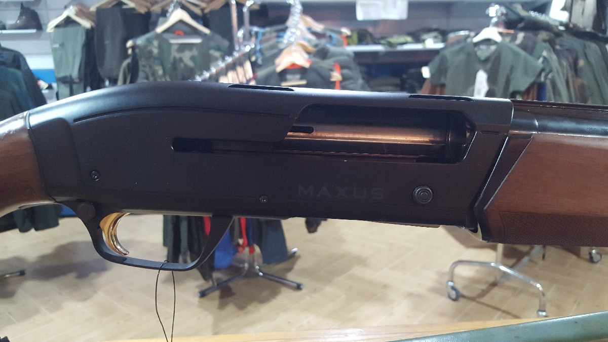 Browning Maxus