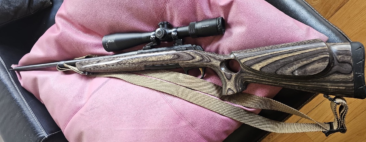 Browning X-Bolt Eclipse