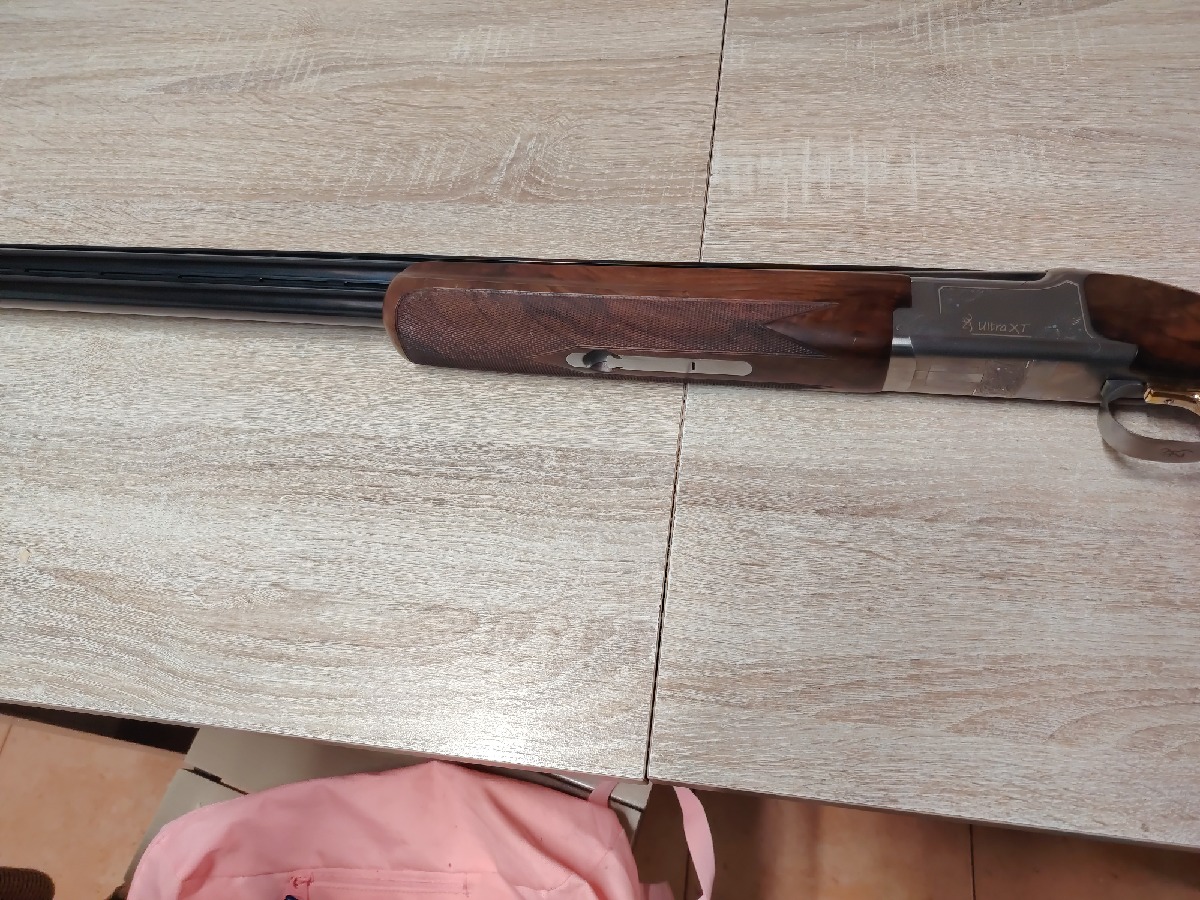 Browning Escopeta