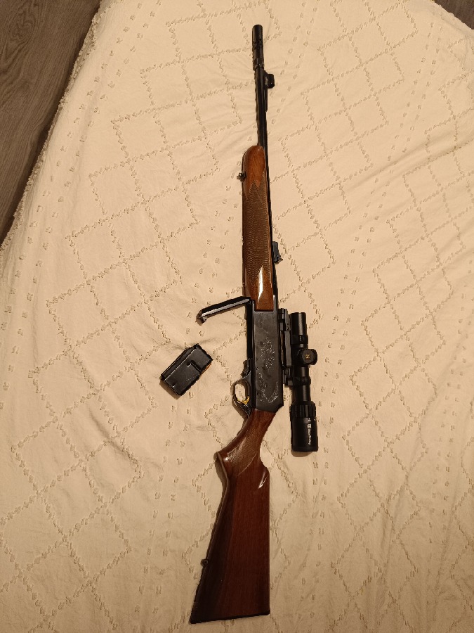 Browning 30.06 BAR 2 Safari