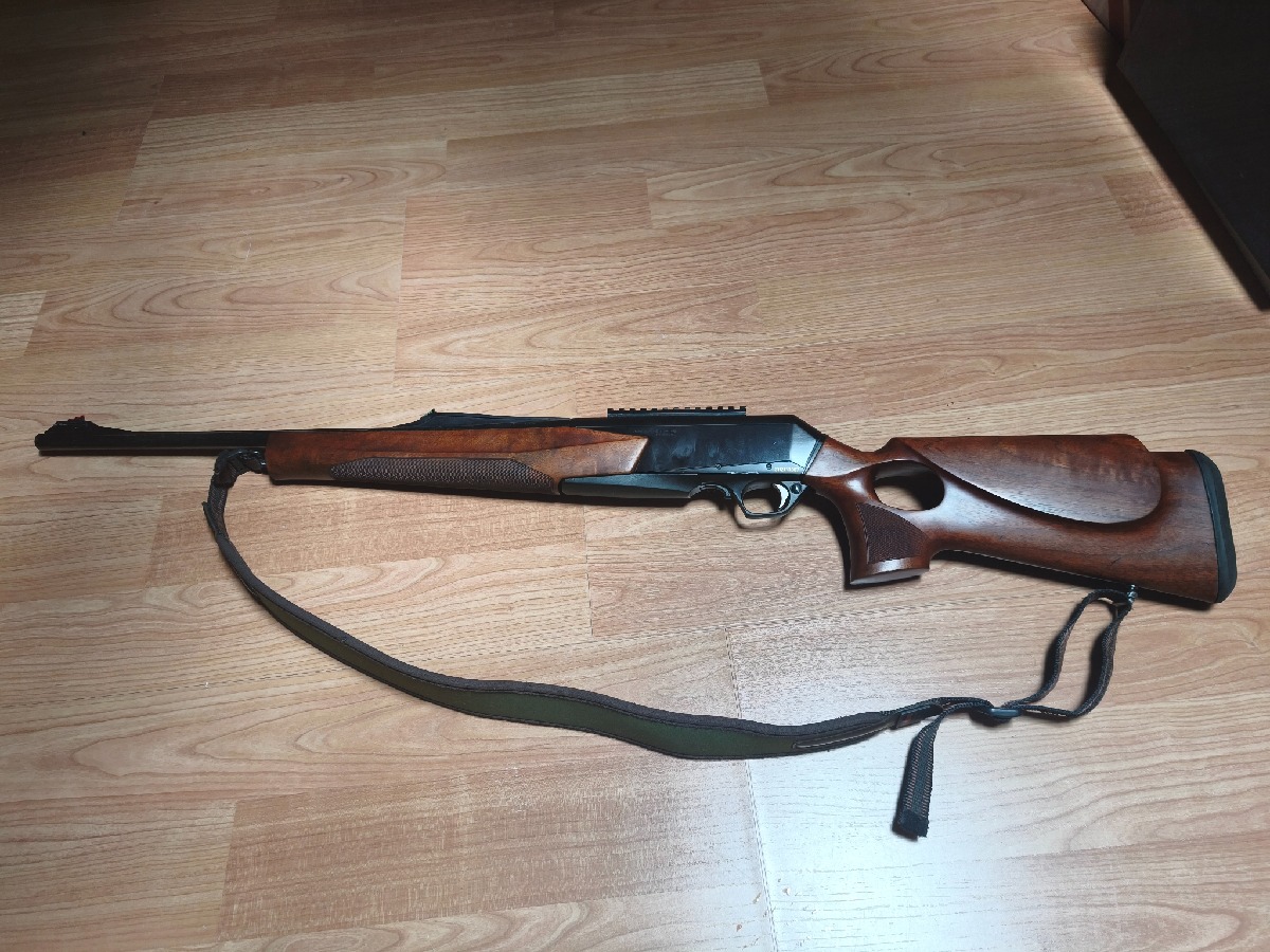 Browning MK3 3006 en perfecto estado.