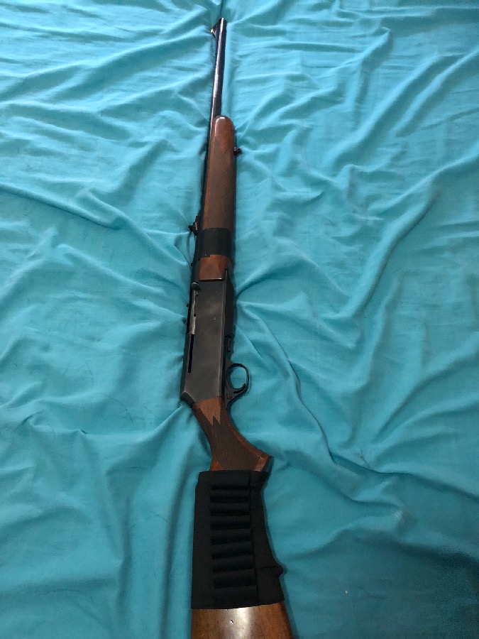 Browning 30.06 Rifle Semiautomático