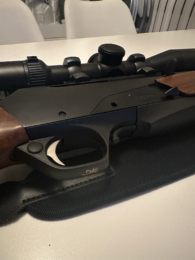 Browning 4x Hunter BAR Calibre 300