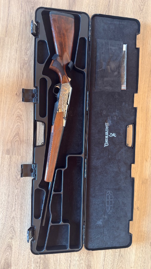 Browning 4x Platinium